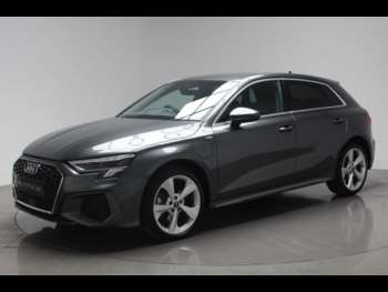 (74) - 1.4 TFSIe 40 S line Sportback S Tronic Euro 6 (s/s) 5dr 13kWh