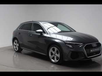 Used Audi A3 2024 for sale - 74944542: Photo