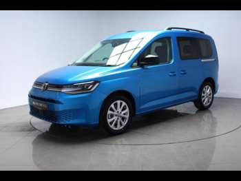 Used Volkswagen Caddy 2023 for sale - 75002785: Photo