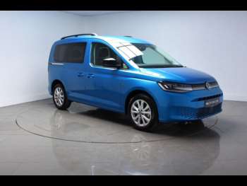 Used Volkswagen Caddy 2023 for sale - 75002785: Photo
