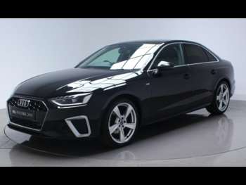 2024 (73) - 35 TFSI S Line 4dr S Tronic