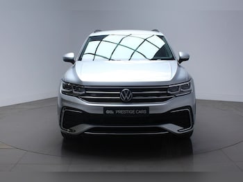 Used Volkswagen Tiguan 2024 for sale - 75311679: Photo