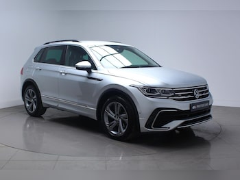 Used Volkswagen Tiguan 2024 for sale - 75311679: Photo
