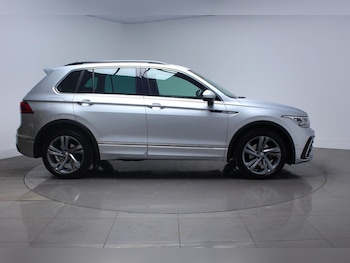 Used Volkswagen Tiguan 2024 for sale - 75311679: Photo