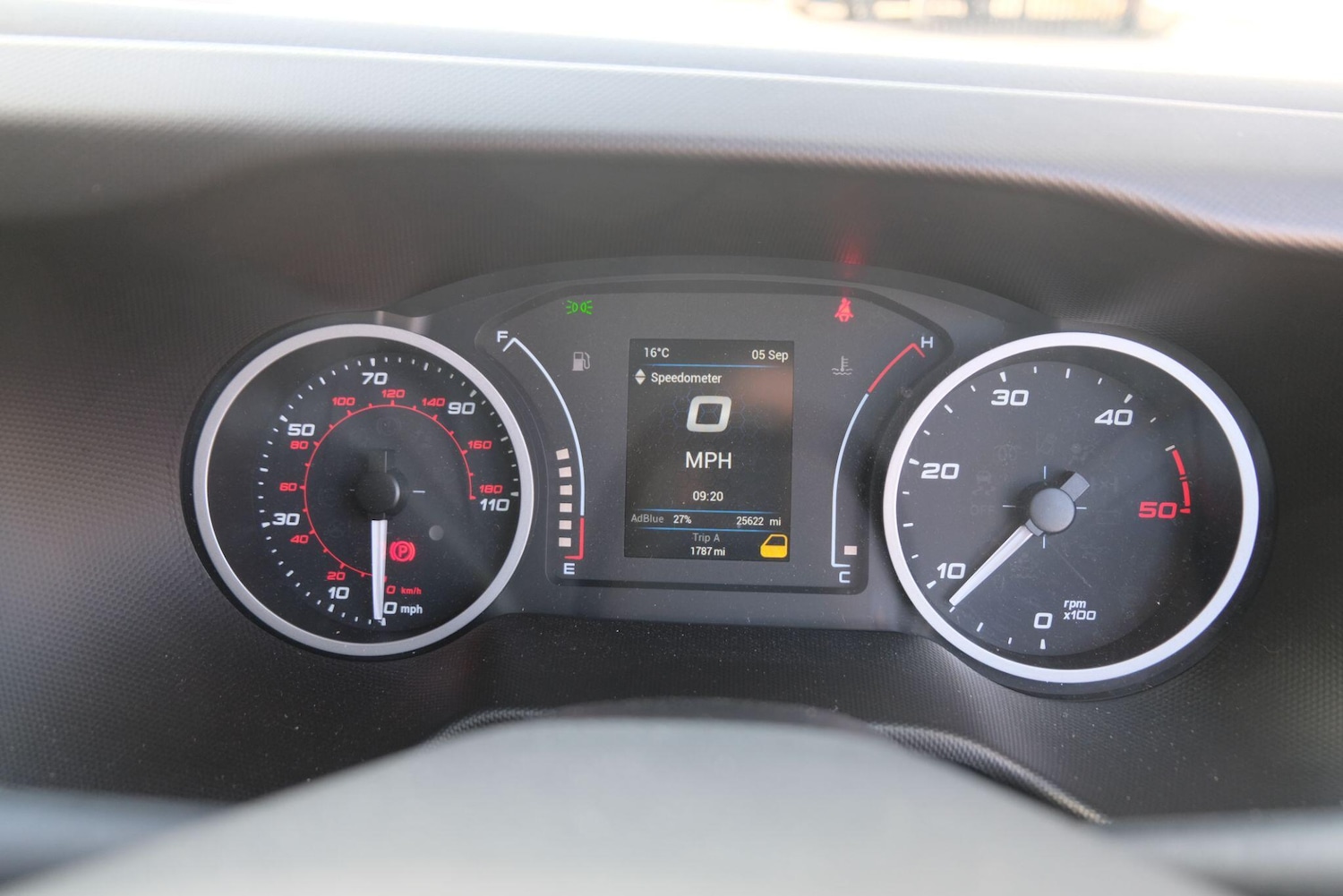 Vehicle 30