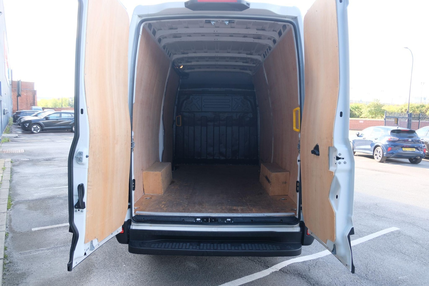 Vehicle 40