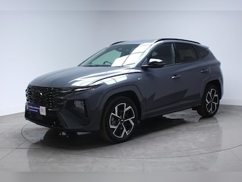 Used Hyundai TUCSON 2024 for sale - 75577763: Photo