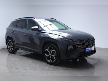 Used Hyundai TUCSON 2024 for sale - 75577763: Photo