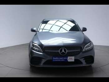 Used Mercedes-Benz C-Class 2019 for sale - 74349430: Photo