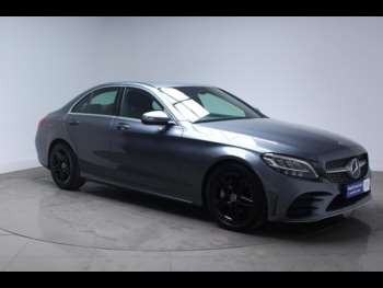 Used Mercedes-Benz C-Class 2019 for sale - 74349430: Photo