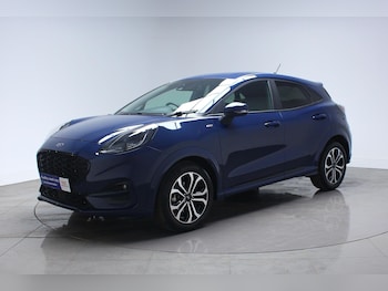Used Ford Puma 2023 for sale - 75519815: Photo