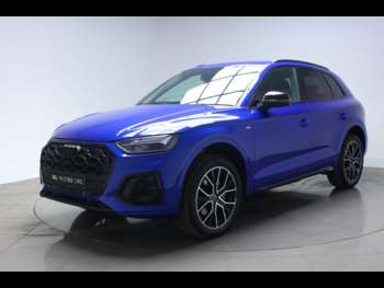 (24) - 2.0 TDI 40 Black Edition S Tronic quattro Euro 6 (s/s) 5dr