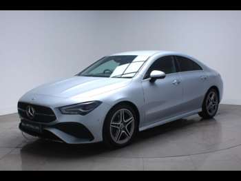 2024 (24) - 1.3 CLA180h MHEV AMG Line (Executive) Coupe 7G-DCT Euro 6 (s/s) 4dr