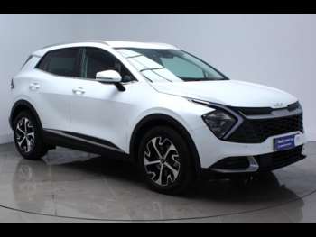 Used Kia Sportage 2024 for sale - 74148599: Photo