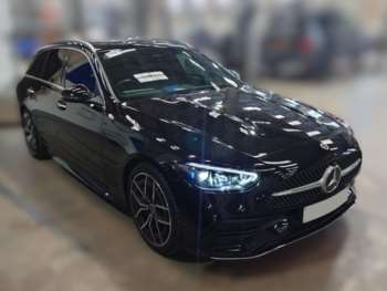 (73) - 1.5 C200h MHEV AMG Line (Premium Plus) G-Tronic+ Euro 6 (s/s) 5dr