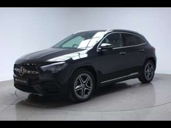2023 (73) - 2.0 GLA220d AMG Line (Premium) 8G-DCT 4MATIC Euro 6 (s/s) 5dr