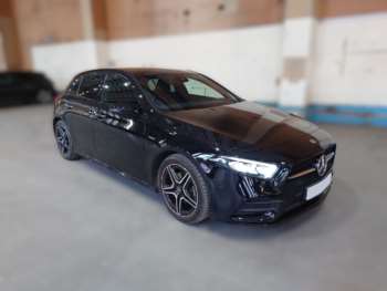 2022 (22) - 1.3 A200 AMG Line Edition (Premium) 7G-DCT Euro 6 (s/s) 5dr