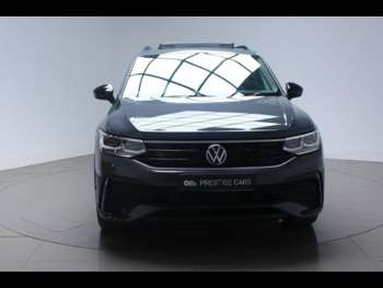 Used Volkswagen Tiguan 2024 for sale - 74908655: Photo