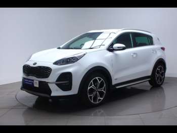 Used Kia Sportage 2021 for sale - 75127473: Photo