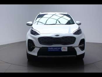 Used Kia Sportage 2021 for sale - 75127473: Photo