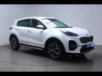 Used Kia Sportage 2021 for sale - 75127473: Photo