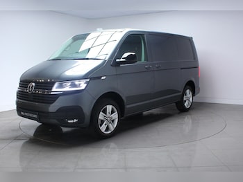 Used Volkswagen Transporter 2023 for sale - 75532162: Photo