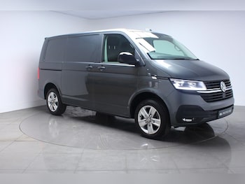 Used Volkswagen Transporter 2023 for sale - 75532162: Photo