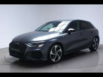 2020 (70) - 1.5 TFSI 35 Edition 1 Sportback Euro 6 (s/s) 5dr