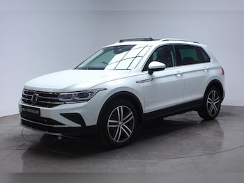 Used Volkswagen Tiguan 2021 for sale - 75658010: Photo