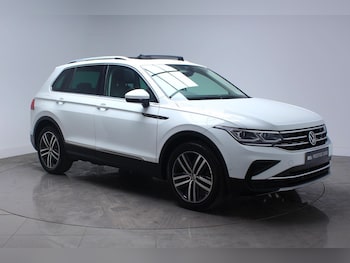 Used Volkswagen Tiguan 2021 for sale - 75658010: Photo