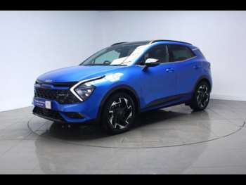 Used Kia Sportage 2024 for sale - 75268926: Photo
