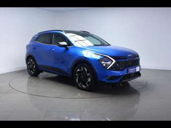 Used Kia Sportage 2024 for sale - 75268926: Photo