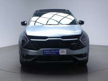 Used Kia Sportage 2024 for sale - 75102935: Photo