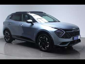 Used Kia Sportage 2024 for sale - 75102935: Photo