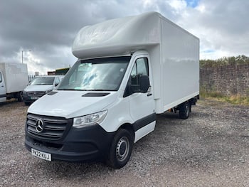 Used Mercedes-Benz Sprinter 2022 for sale - 79645219: Photo