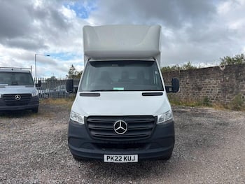 Used Mercedes-Benz Sprinter 2022 for sale - 79645219: Photo