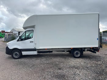 Used Mercedes-Benz Sprinter 2022 for sale - 79645219: Photo