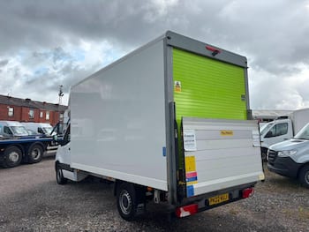 Used Mercedes-Benz Sprinter 2022 for sale - 79645219: Photo