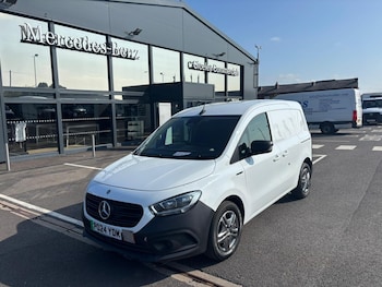 Used Mercedes-Benz Citan 2024 for sale - 75609145: Photo