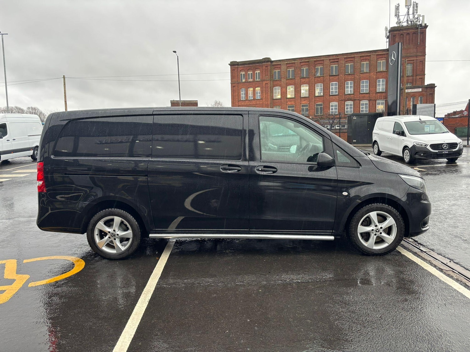 Used Mercedes-Benz Vito 2019 for sale - 76886934: Photo 11