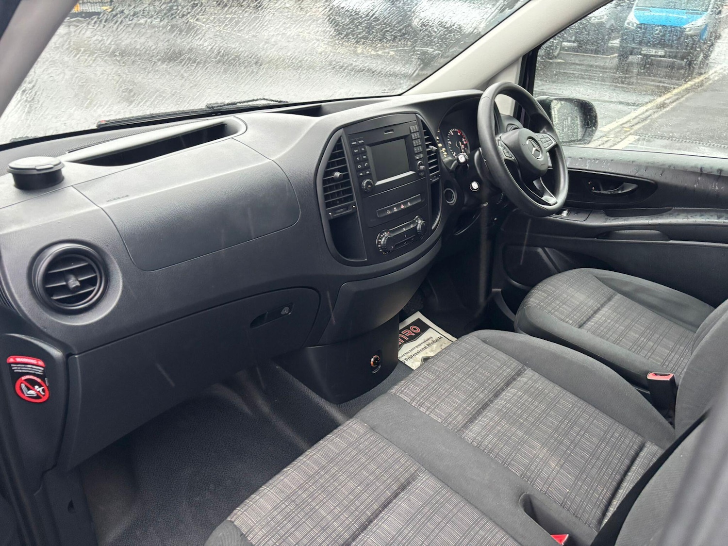 Used Mercedes-Benz Vito 2019 for sale - 76886934: Photo 15