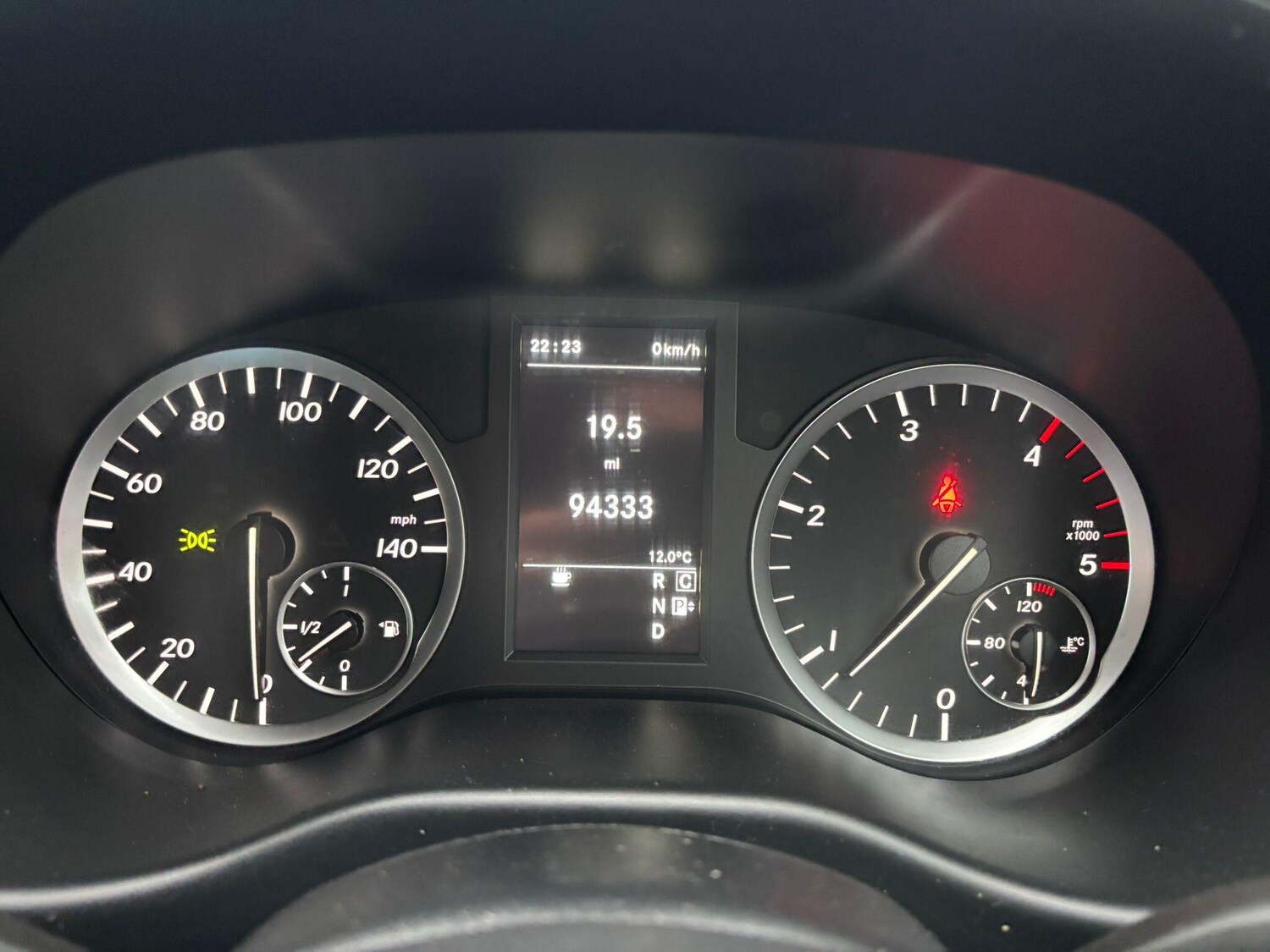 Used Mercedes-Benz Vito 2019 for sale - 76886934: Photo 23