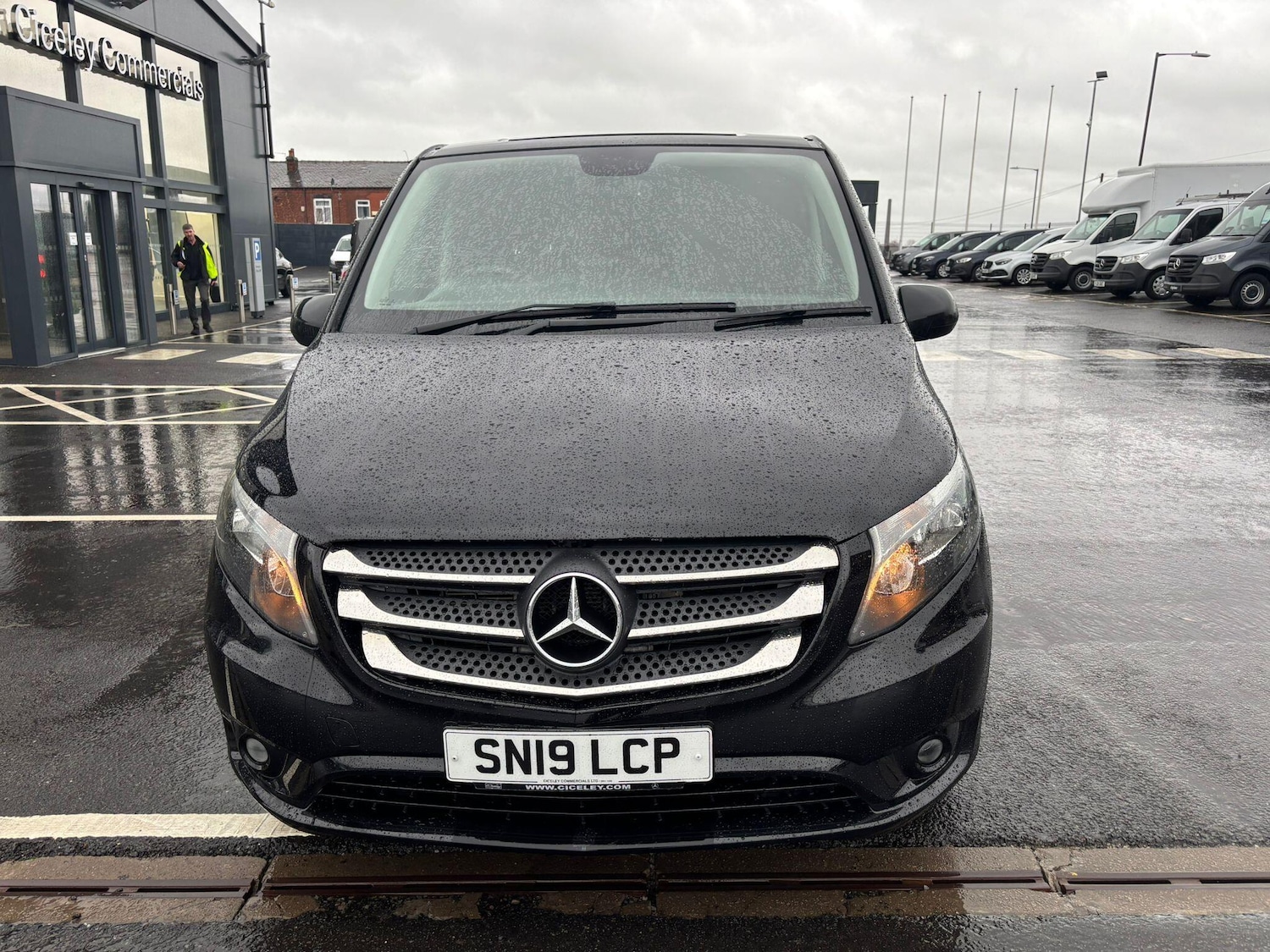 Used Mercedes-Benz Vito 2019 for sale - 76886934: Photo 4