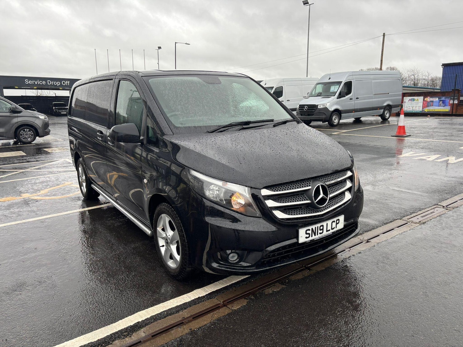 Used Mercedes-Benz Vito 2019 for sale - 76886934: Photo 6