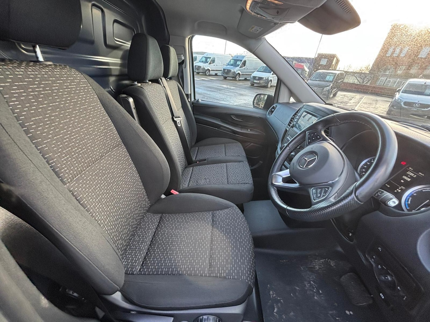 Used Mercedes-Benz Vito 2023 for sale - 77131313: Photo 10