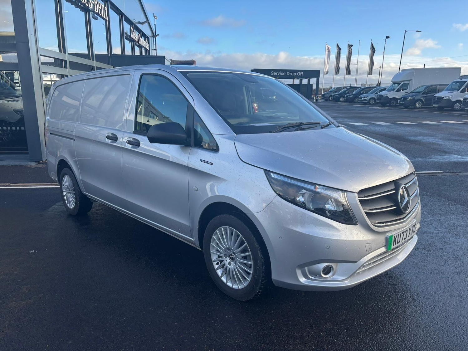 Used Mercedes-Benz Vito 2023 for sale - 77131313: Photo 11