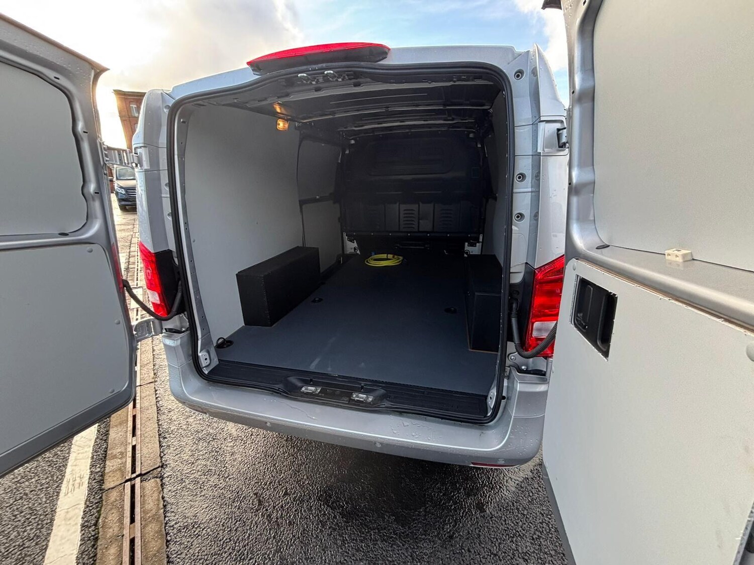 Used Mercedes-Benz Vito 2023 for sale - 77131313: Photo 17