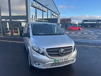 Mercedes-Benz Vito feature image