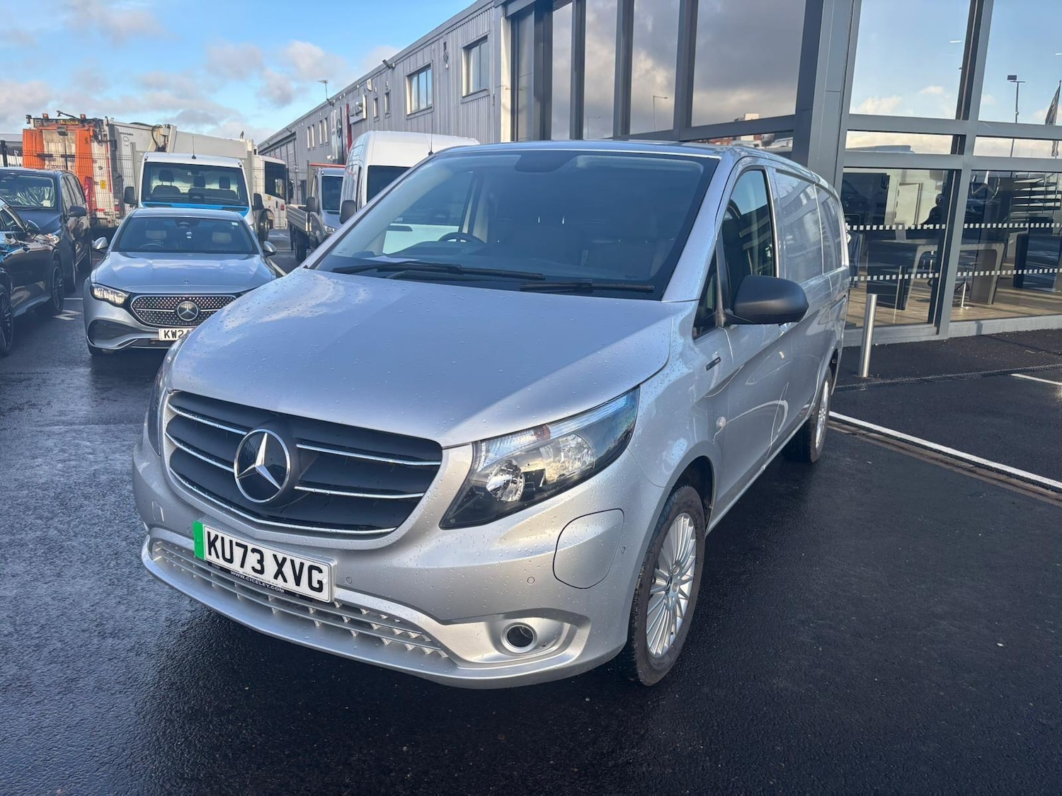 Used Mercedes-Benz Vito 2023 for sale - 77131313: Photo 3