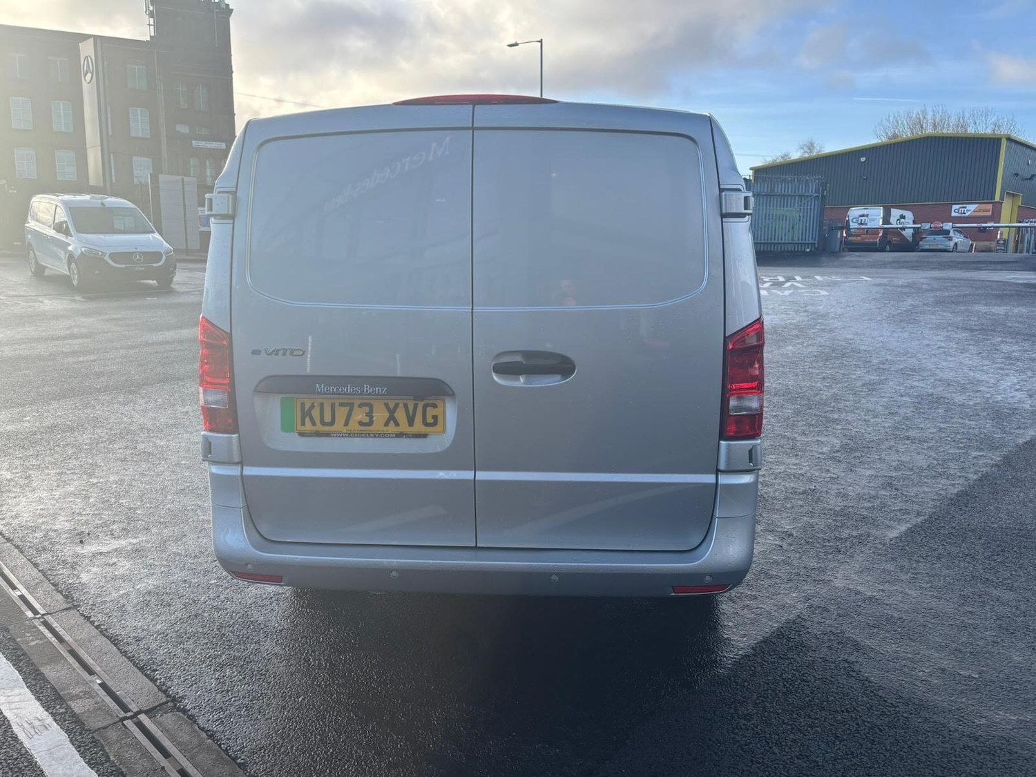 Used Mercedes-Benz Vito 2023 for sale - 77131313: Photo 4